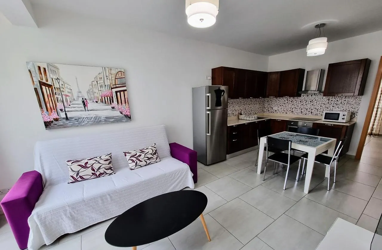 Metrostays Apartament St Julian Malta Saint Julian's