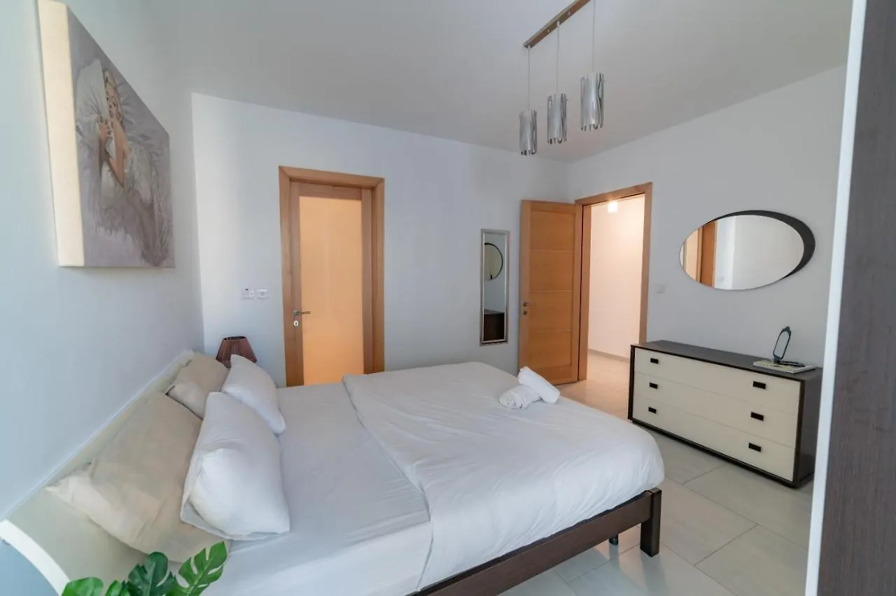 Apartment Metrostays Apartament St Julian Malta Saint Julian's Malta