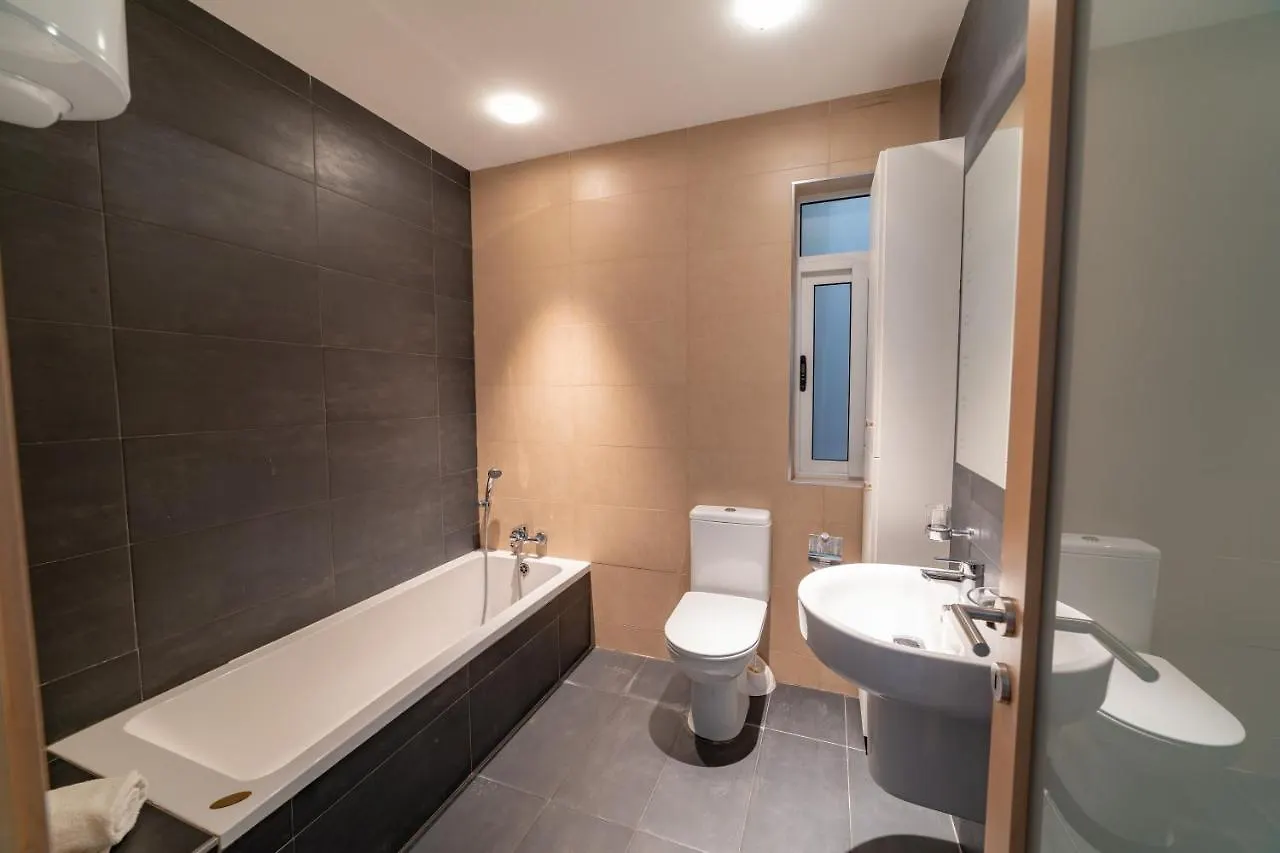 Metrostays Apartament St Julian Malta Saint Julian's 0*,  Malta