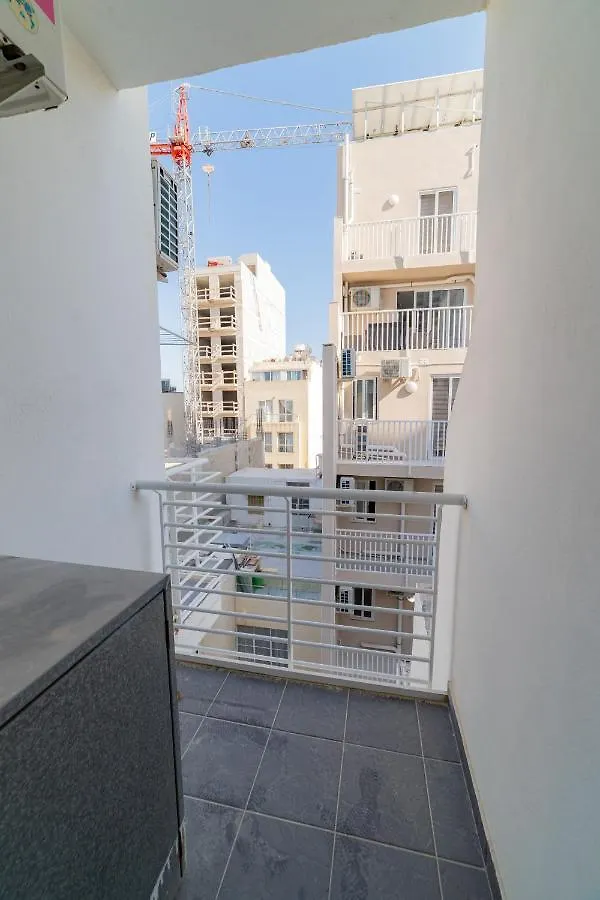 Apartment Metrostays Apartament St Julian Malta Saint Julian's