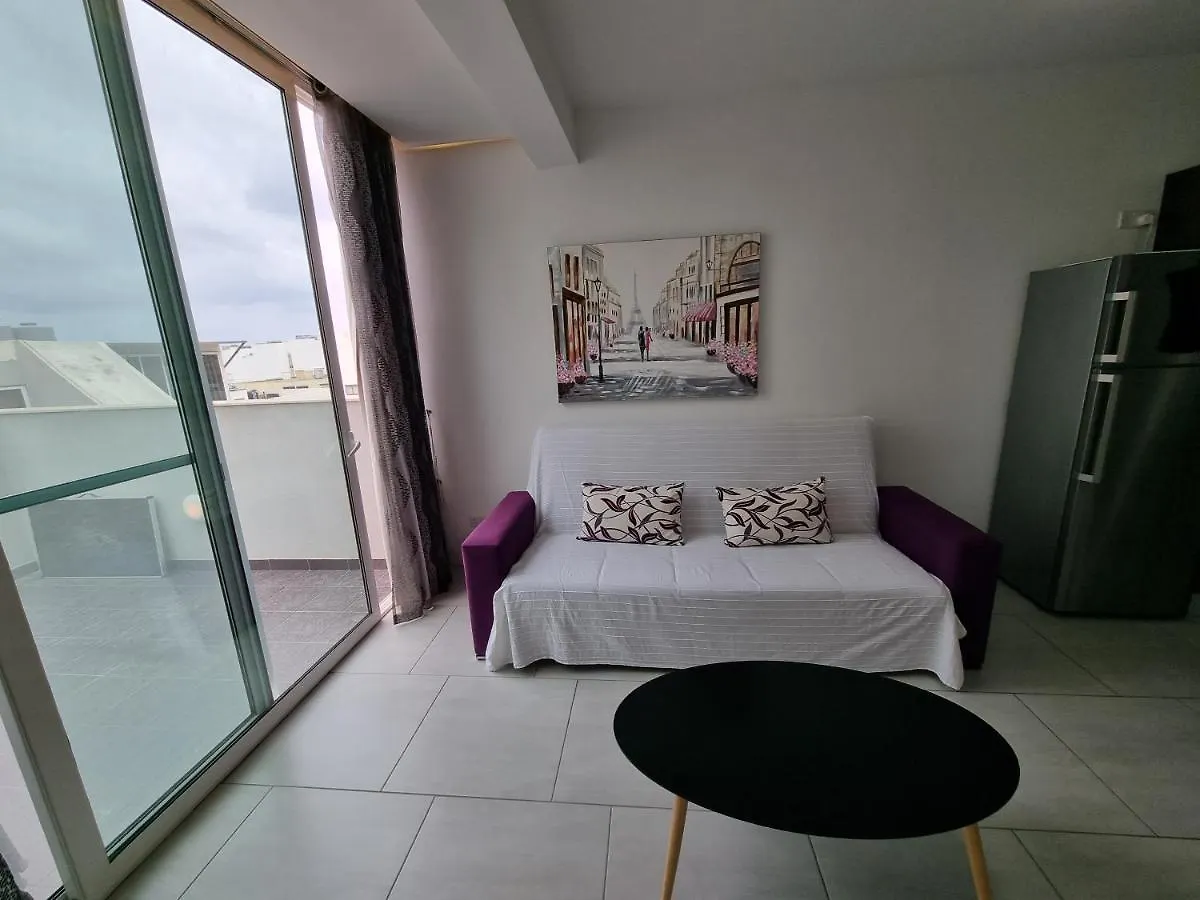Metrostays Apartament St Julian Malta Saint Julian's 0*,  Malta