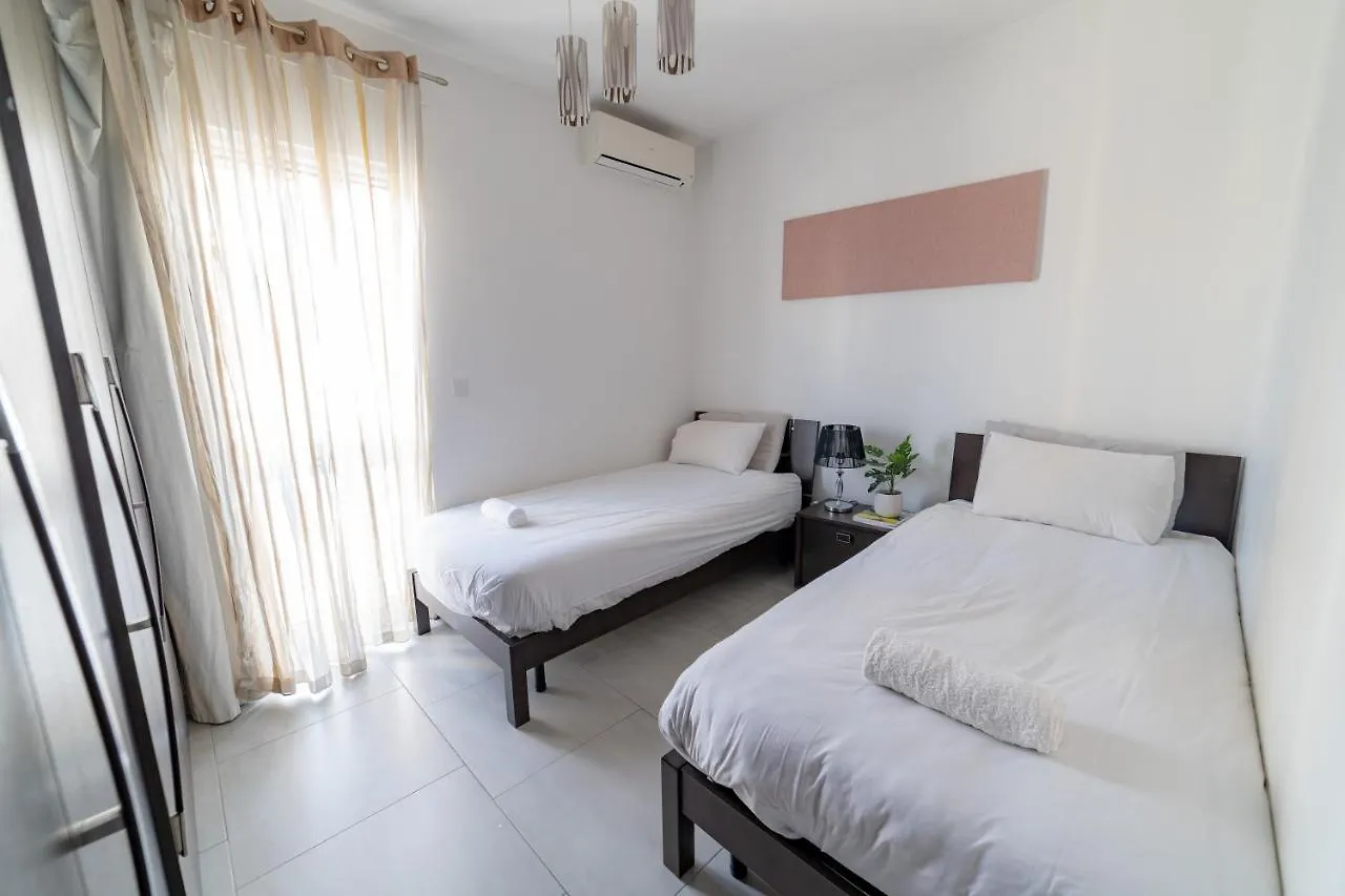 Metrostays Apartament St Julian Malta Saint Julian's Apartment
