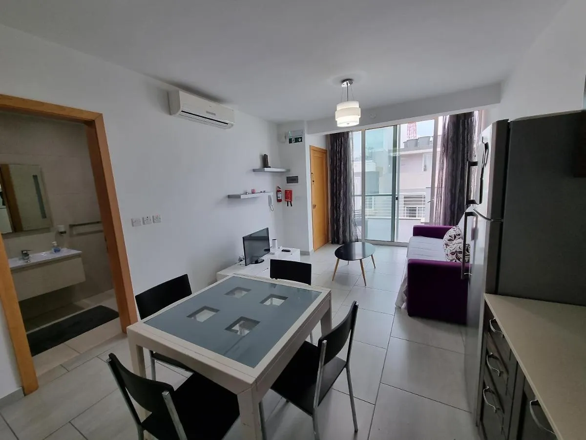 Metrostays Apartament St Julian Malta Saint Julian's Malta