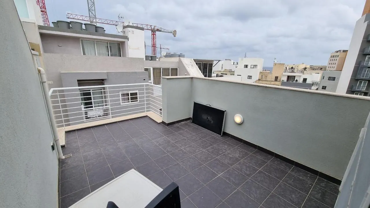 Apartment Metrostays Apartament St Julian Malta Saint Julian's